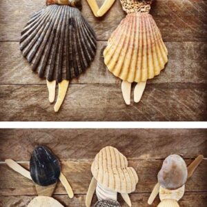 SHELL ART